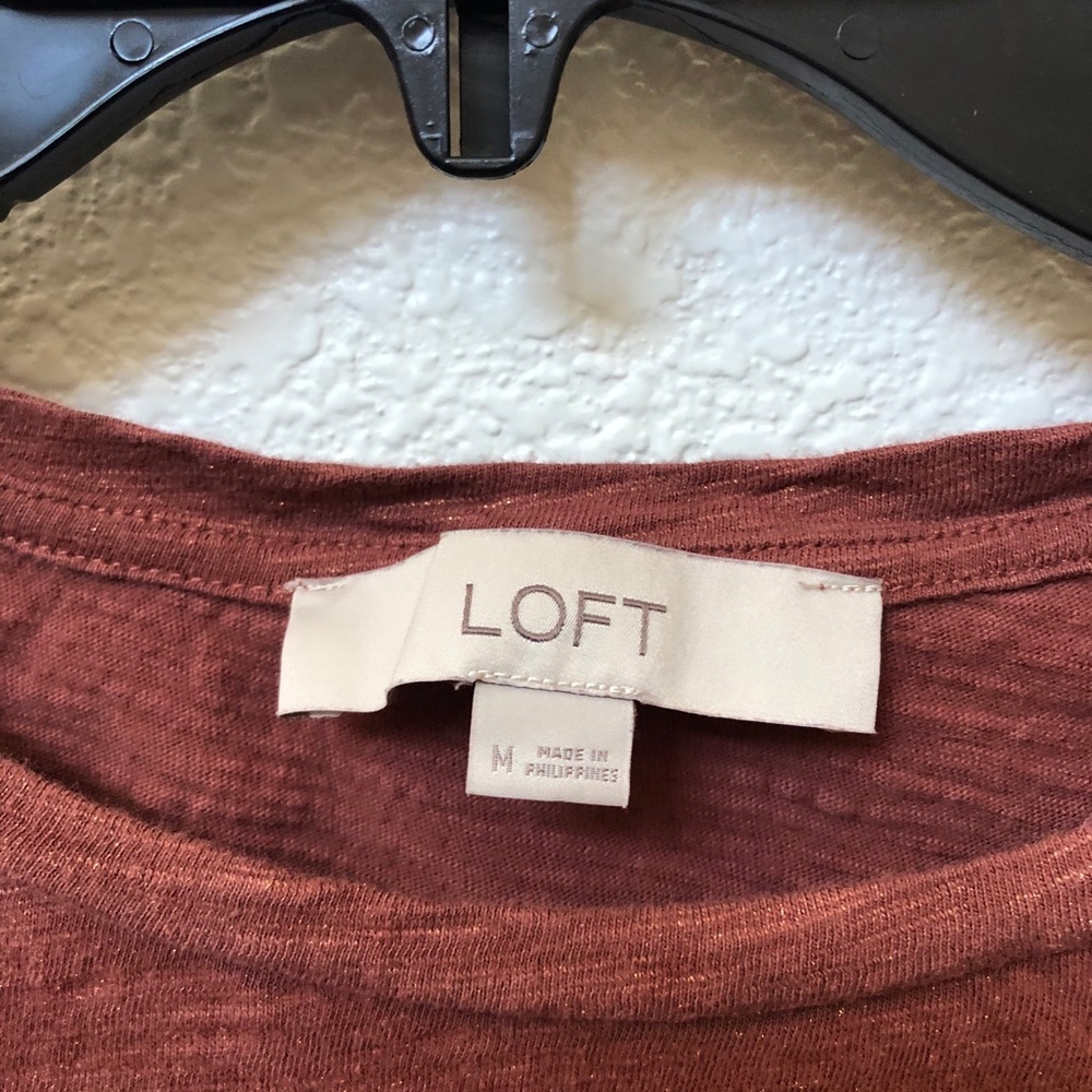 Loft Blouse - Picture 2 of 4